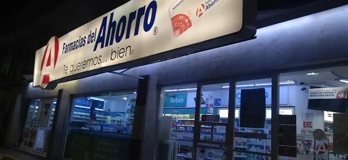 FARMACIAS DEL AHORRO San Angel