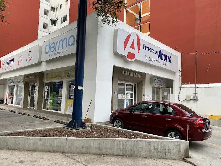 FARMACIAS DEL AHORRO San Borja