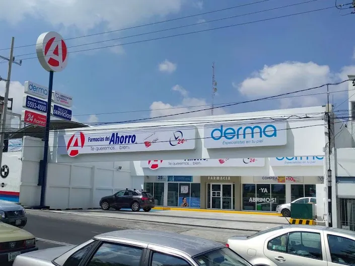 FARMACIAS DEL AHORRO San Clemente Norte