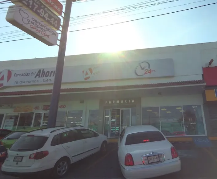 FARMACIAS DEL AHORRO San Javier