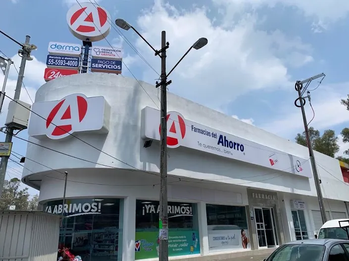 FARMACIAS DEL AHORRO San Juan Bosco