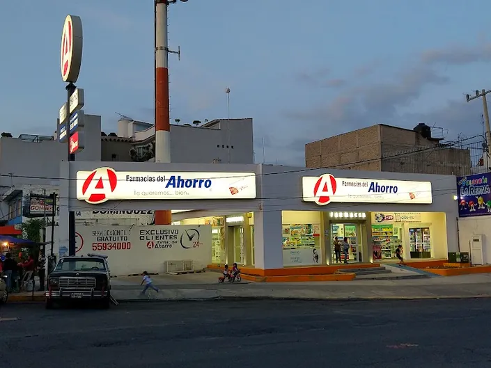 FARMACIAS DEL AHORRO San Ricardo