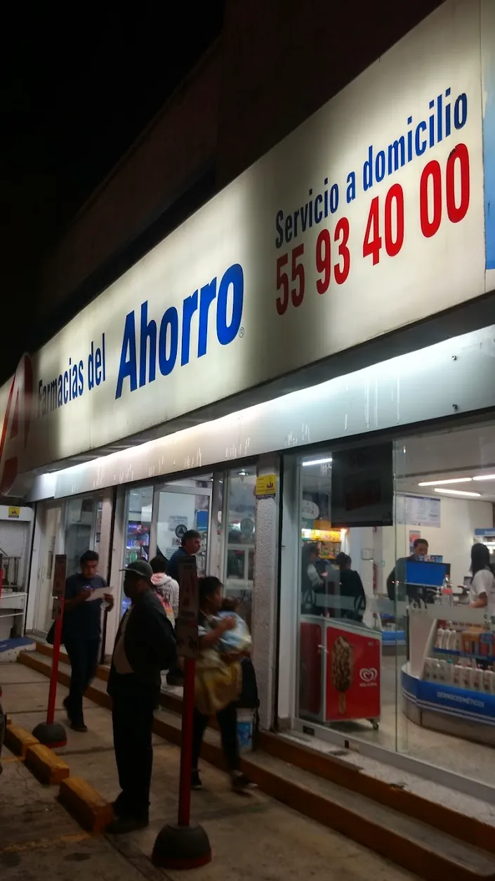 FARMACIAS DEL AHORRO Santa Ana