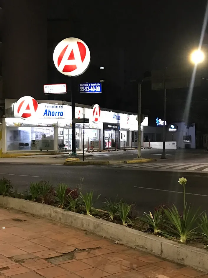 FARMACIAS DEL AHORRO Scop