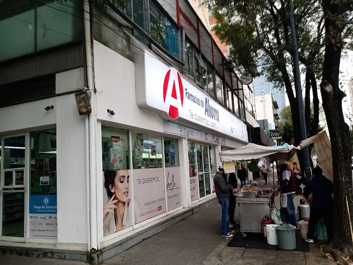 FARMACIAS DEL AHORRO Sofia
