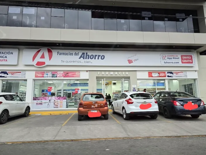 FARMACIAS DEL AHORRO Sor Juana, Toluca