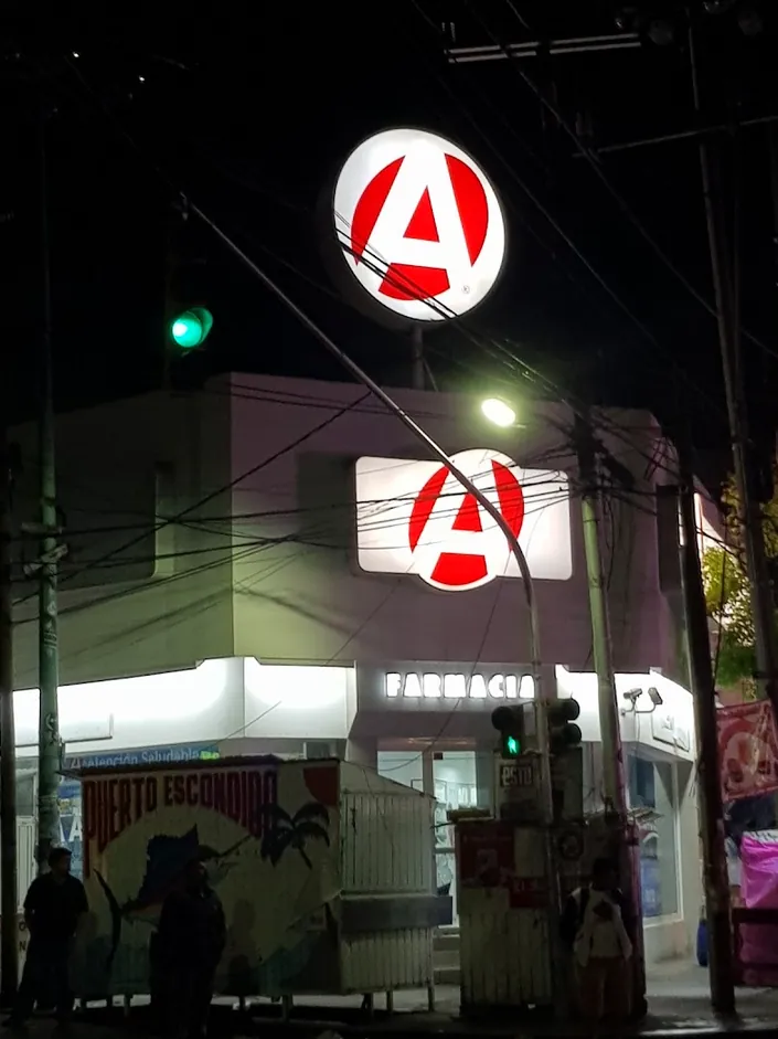 FARMACIAS DEL AHORRO Sotelo