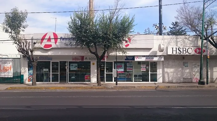 FARMACIAS DEL AHORRO Suc Juárez