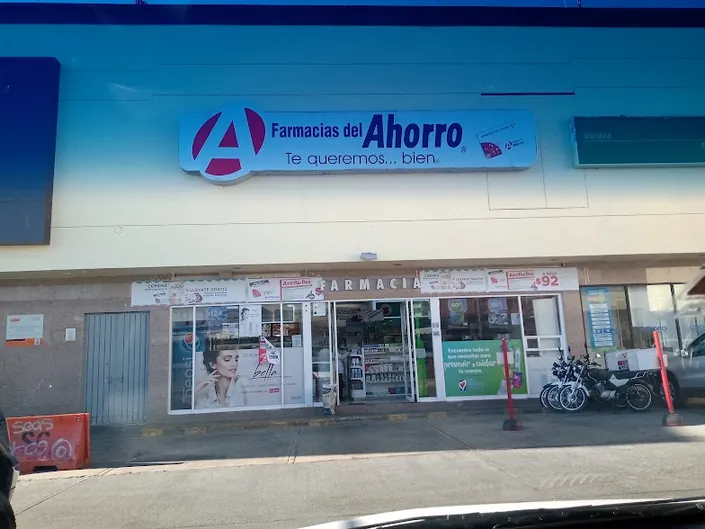 Farmacias del Ahorro, Tlalpan