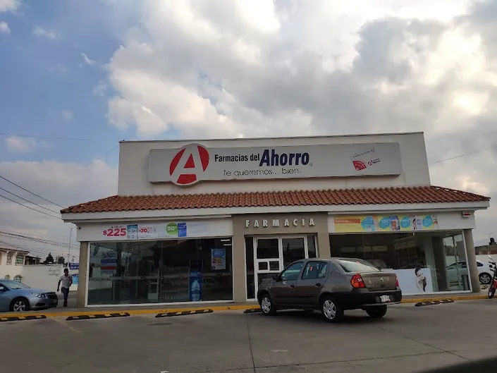 Farmacias Del Ahorro, Toluca