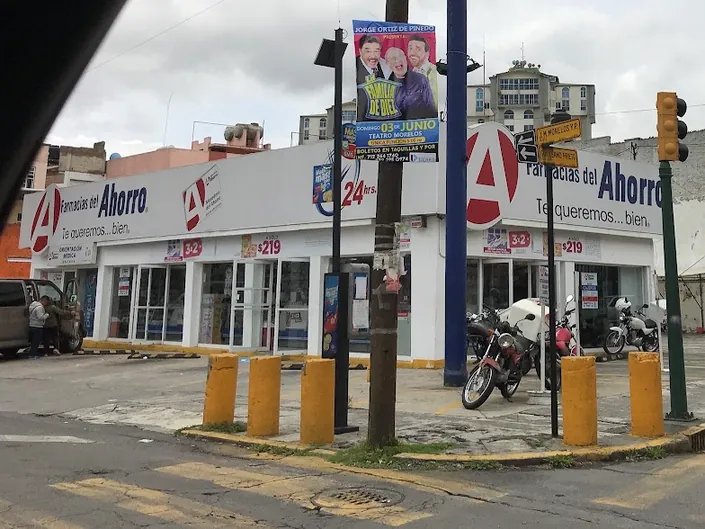 Farmacias del Ahorro Toluca Morelos