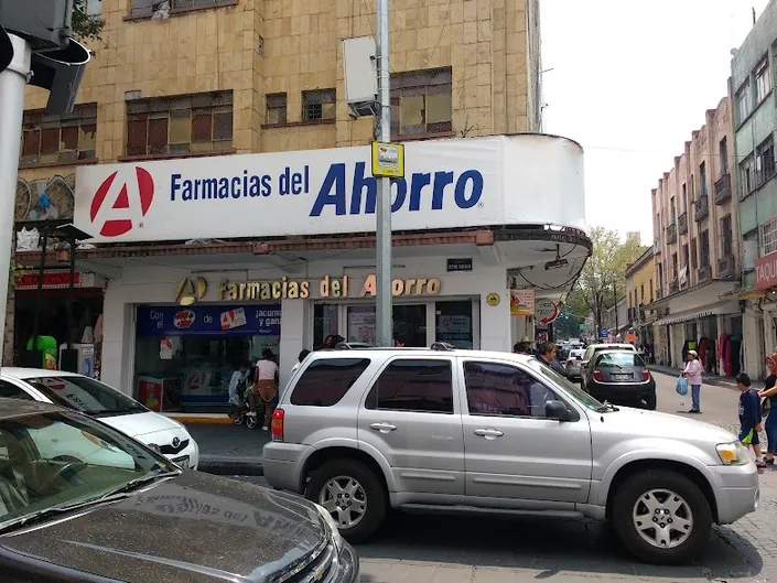 FARMACIAS DEL AHORRO Uruguay