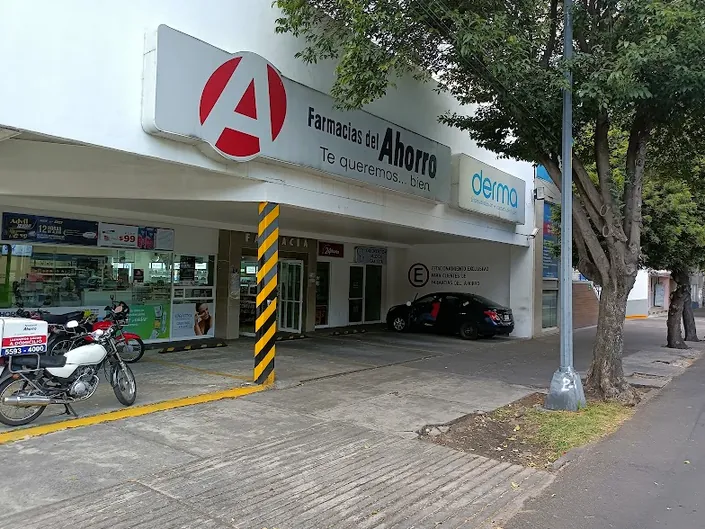 FARMACIAS DEL AHORRO Valle Sur