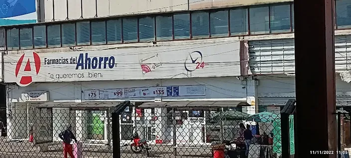 FARMACIAS DEL AHORRO Viaducto