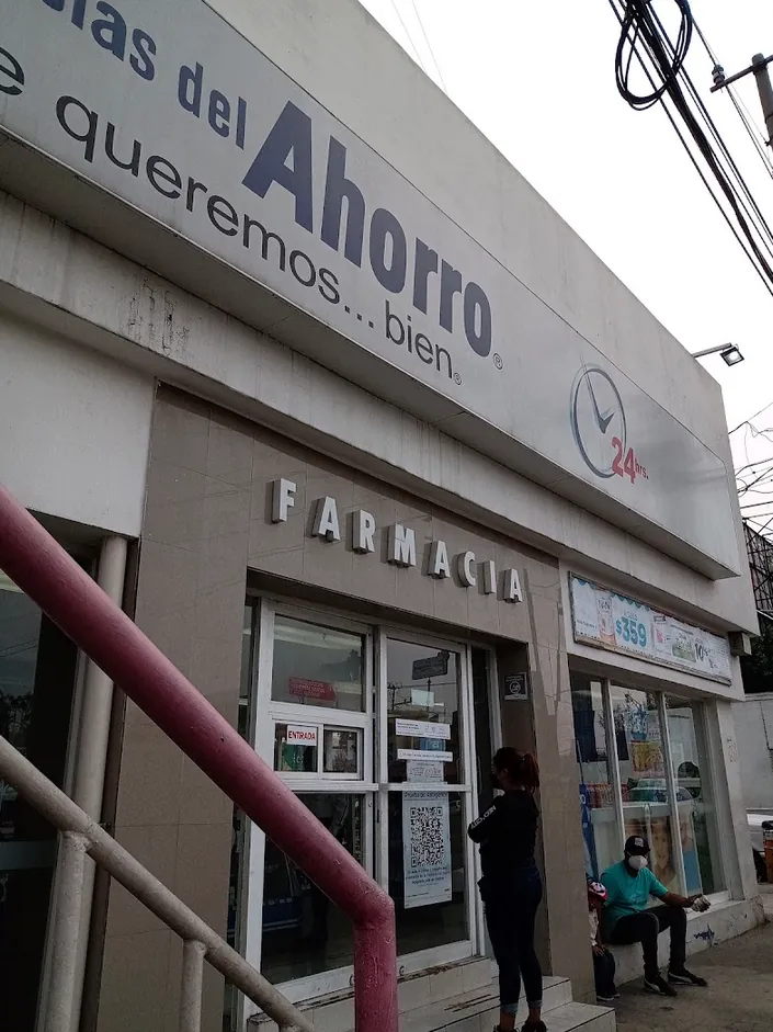 FARMACIAS DEL AHORRO Vicente Villada