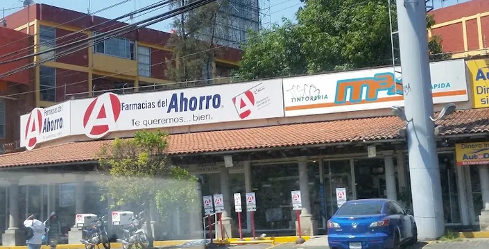 FARMACIAS DEL AHORRO VILLA PANAMERICANA