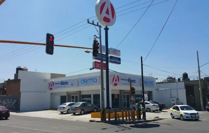 FARMACIAS DEL AHORRO Virgen de Lourdes