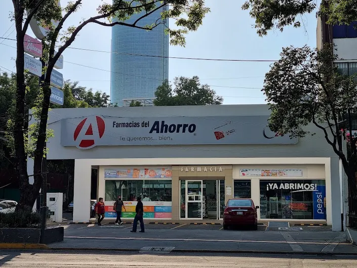 Farmacias del Ahorro Xoco