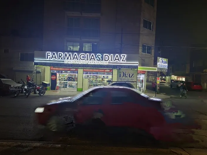 Farmacias Díaz