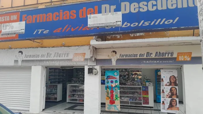 Farmacias Dr. Ahorro Tlalnepantla 2171