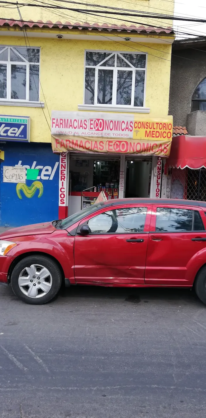 Farmacias Económicas