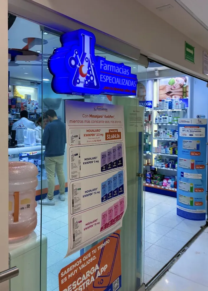 Farmacias Especializadas, Álvaro Obregón