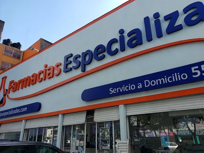 Farmacias Especializadas, Coyoacán