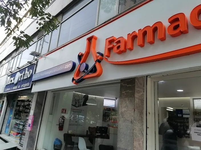 Farmacias Especializadas, Cuauhtémoc