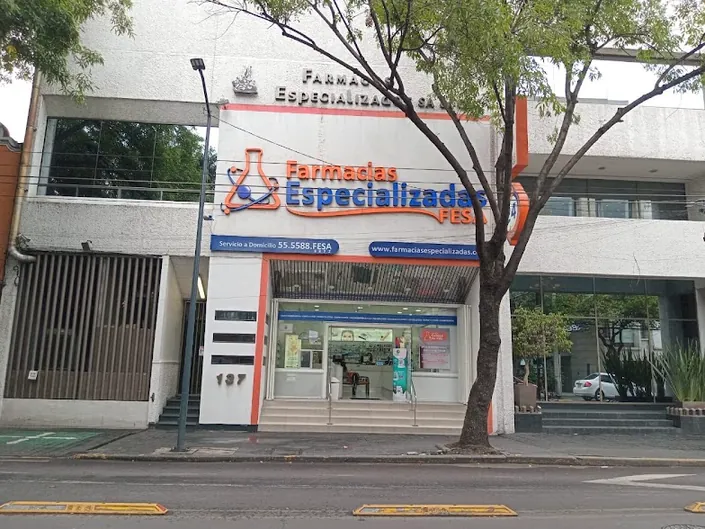Farmacias Especializadas, Cuauhtémoc
