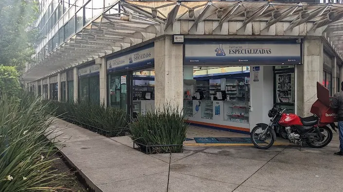 Farmacias Especializadas, Cuauhtémoc