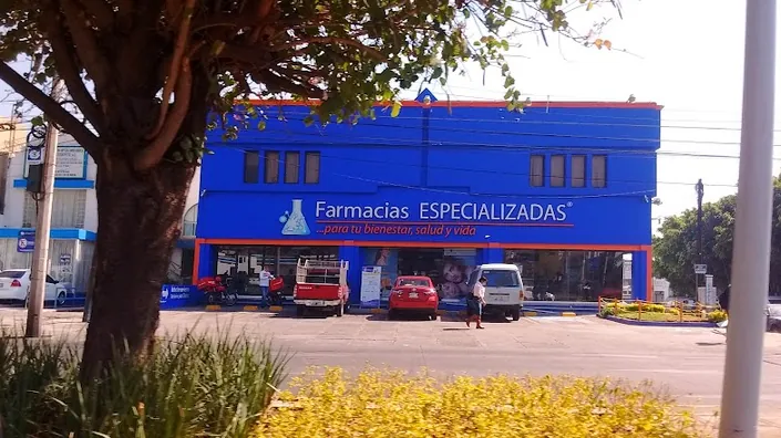 Farmacias Especializadas, Guadalajara