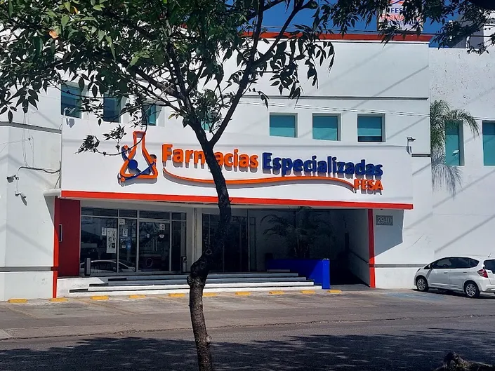 Farmacias Especializadas, Guadalajara