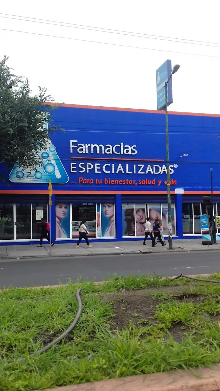 Farmacias Especializadas, Iztapalapa
