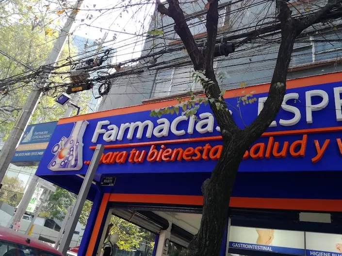 Farmacias Especializadas, Miguel Hidalgo