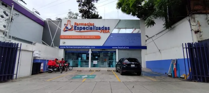 Farmacias Especializadas, Miguel Hidalgo