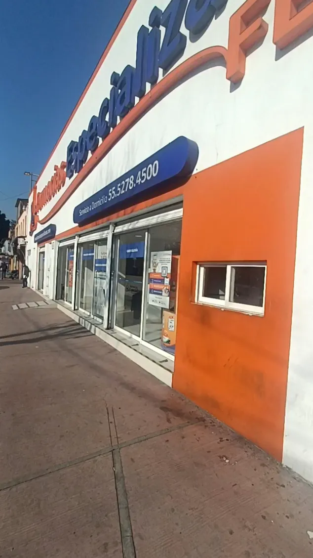 Farmacias Especializadas – Tlalpan 1