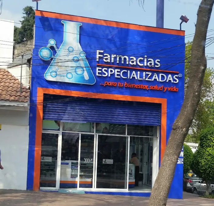 Farmacias Especializadas, Tlalpan
