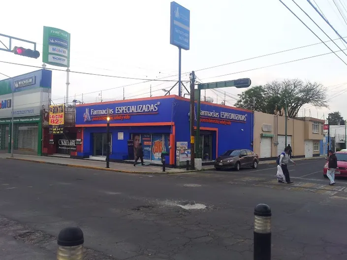 Farmacias Especializadas, Toluca