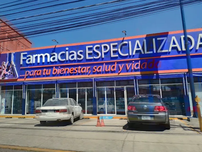 Farmacias Especializadas, Toluca