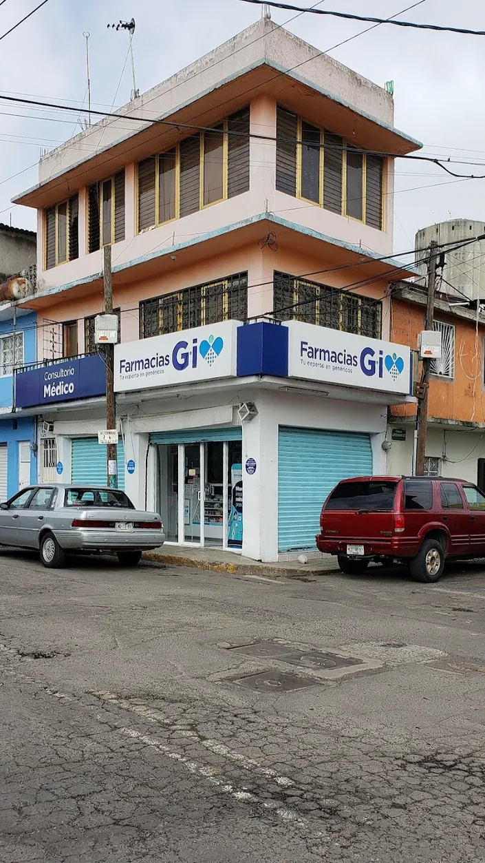 Farmacias Gi – San Juan Iztacala