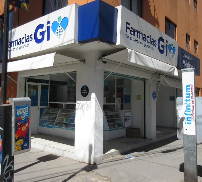 Farmacias Gi – Santa María 2
