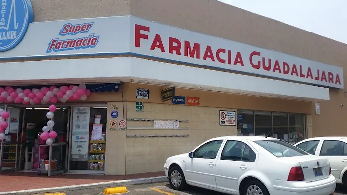 Farmacias Guadalajara Artesanos 2os