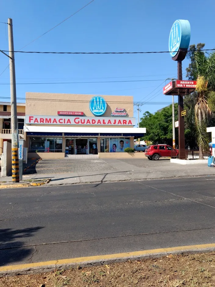 Farmacias Guadalajara Dr.Atl