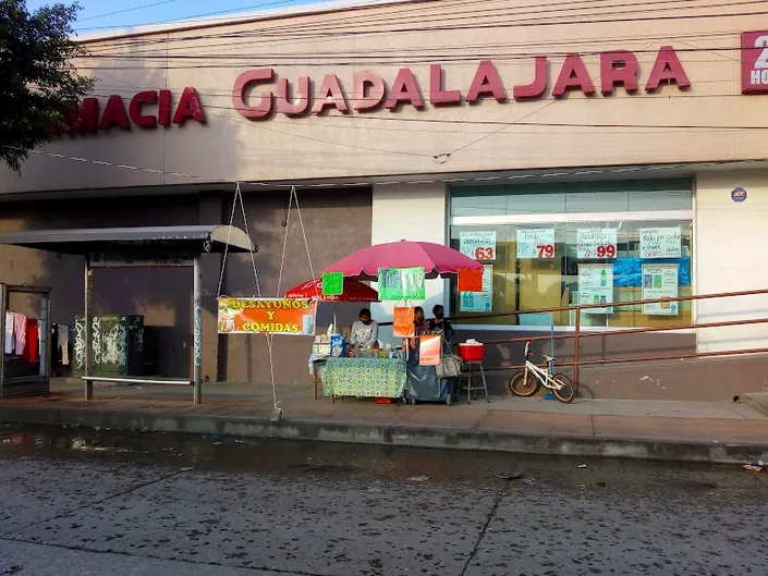 FARMACIAS GUADALAJARA, Ecatepec