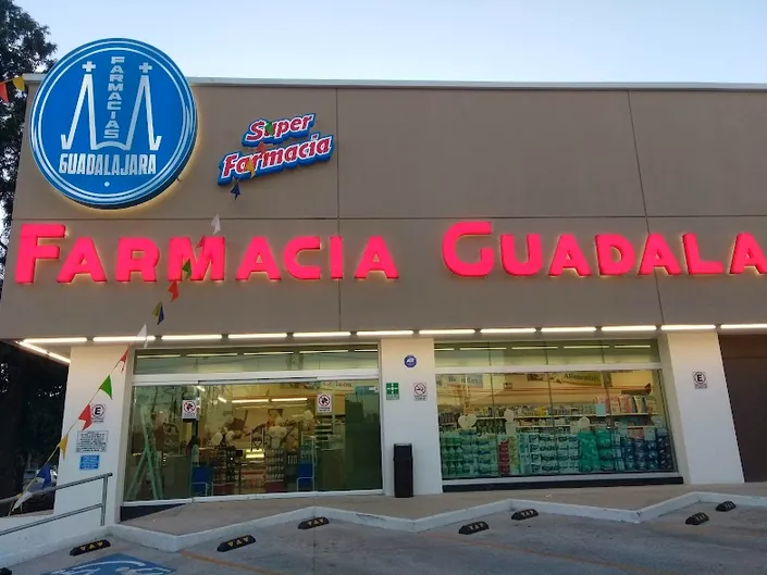 Farmacias Guadalajara Felipe Angeles
