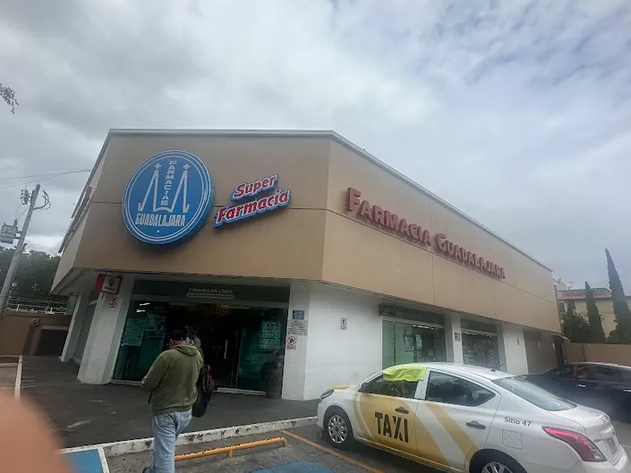 Farmacias Guadalajara, Guadalajara