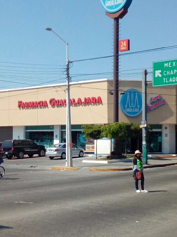 Farmacias Guadalajara, Guadalajara
