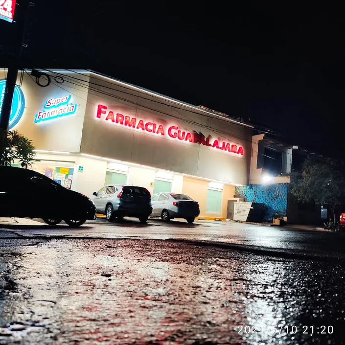 FARMACIAS GUADALAJARA, Guadalajara