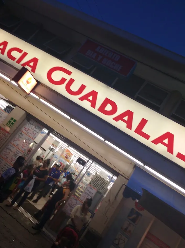 Farmacias Guadalajara, Guadalajara