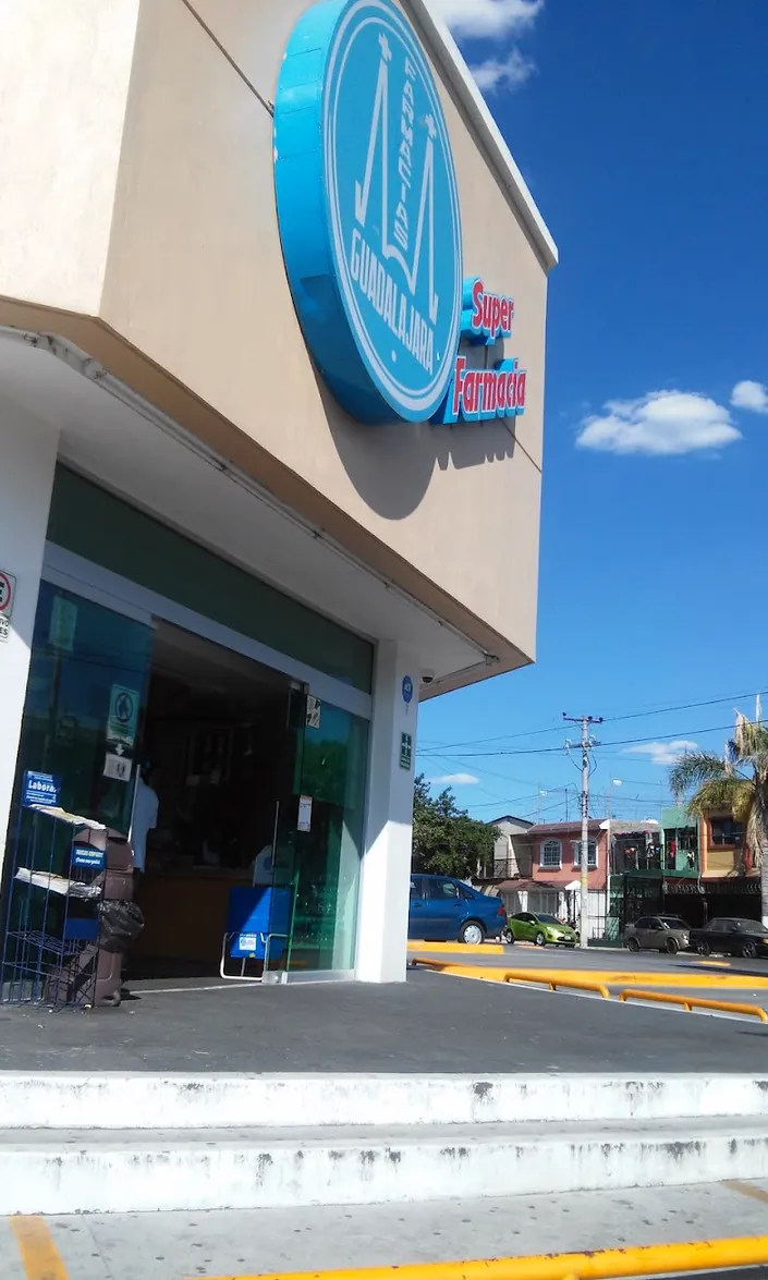 FARMACIAS GUADALAJARA, Guadalajara